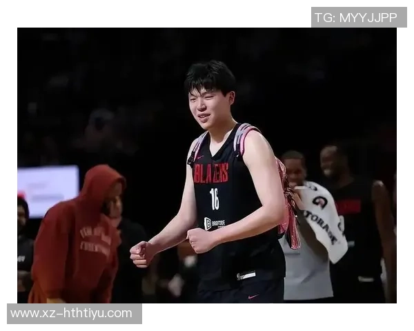 斯普利特谈杨瀚森适应NBA过程不急于让其承受高压挑战